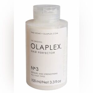 OLAPLEX No. 3 Hair Perfector 3.3 oz/100 ml NEW Sealed Authentic Repair Treatment